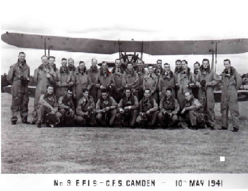 RAAF CFS Camden 1941