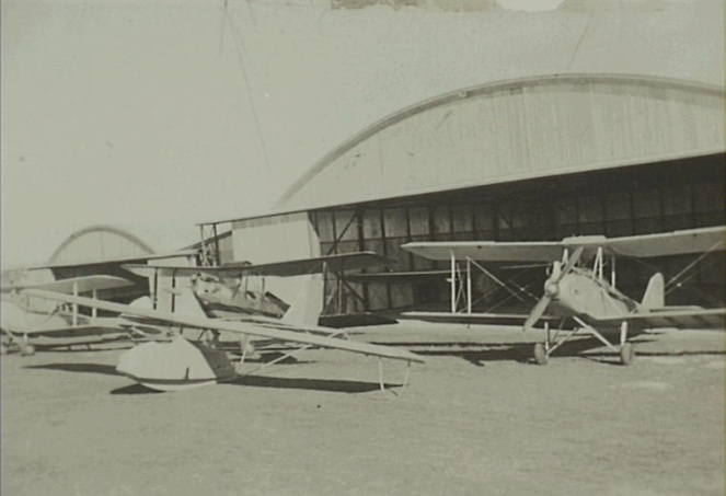 Camden Airfield 1930s Camden Images